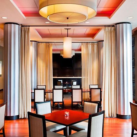 The Westin Copley Place, Бостон Ресторан фото