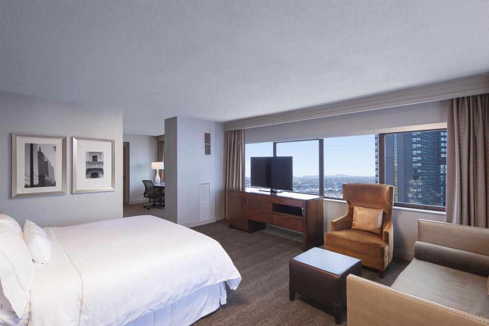 The Westin Copley Place, Бостон Екстер'єр фото