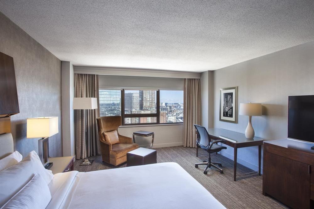 The Westin Copley Place, Бостон Екстер'єр фото