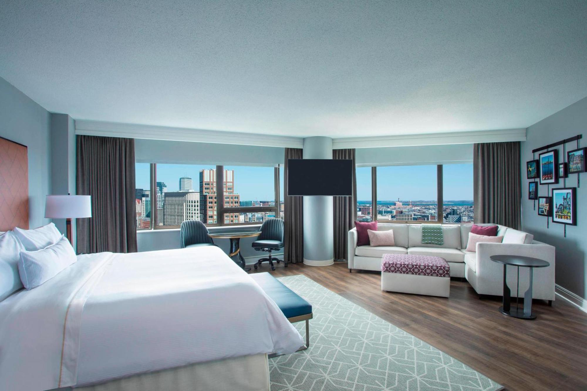 The Westin Copley Place, Бостон Екстер'єр фото