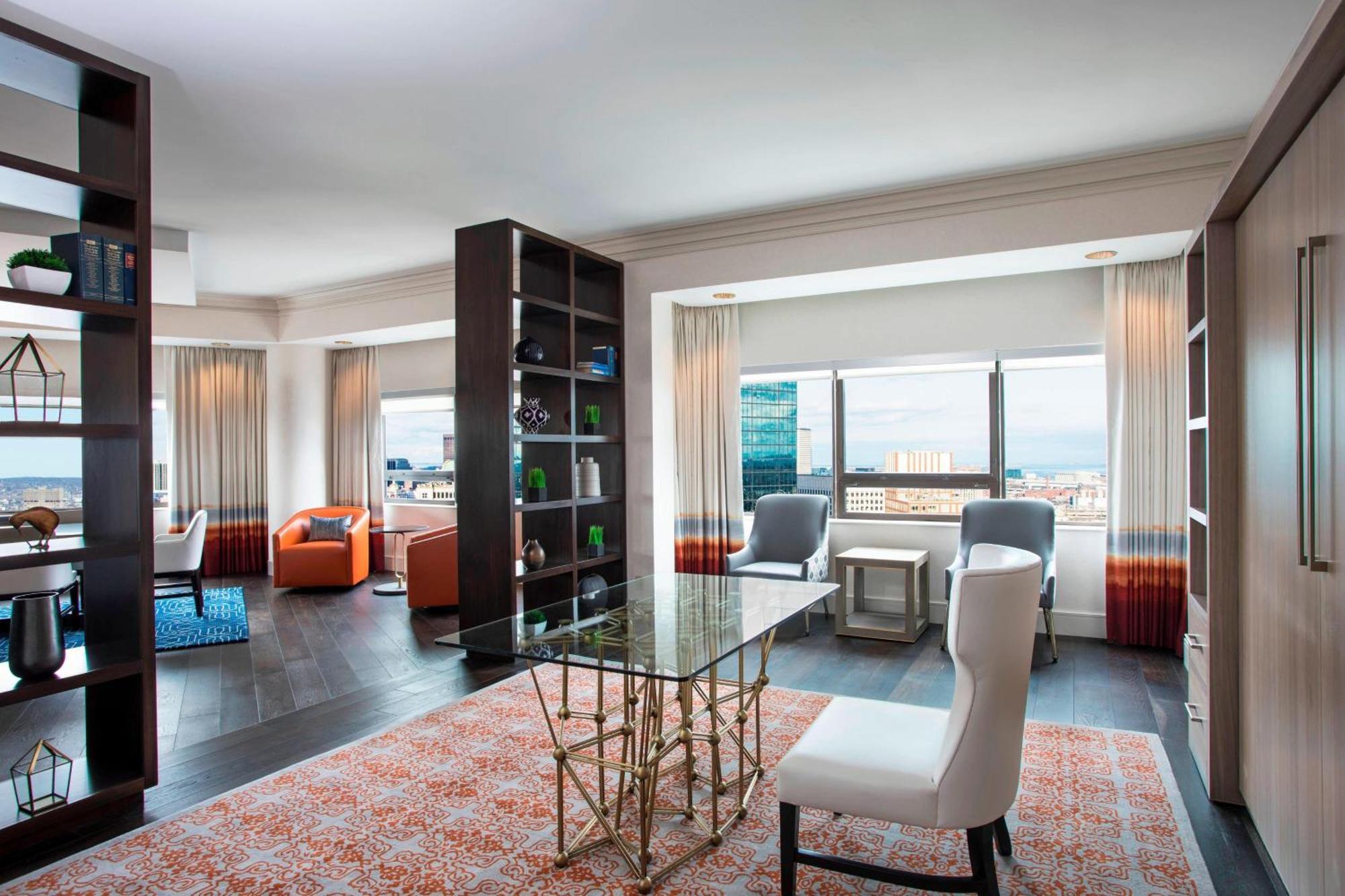 The Westin Copley Place, Бостон Екстер'єр фото