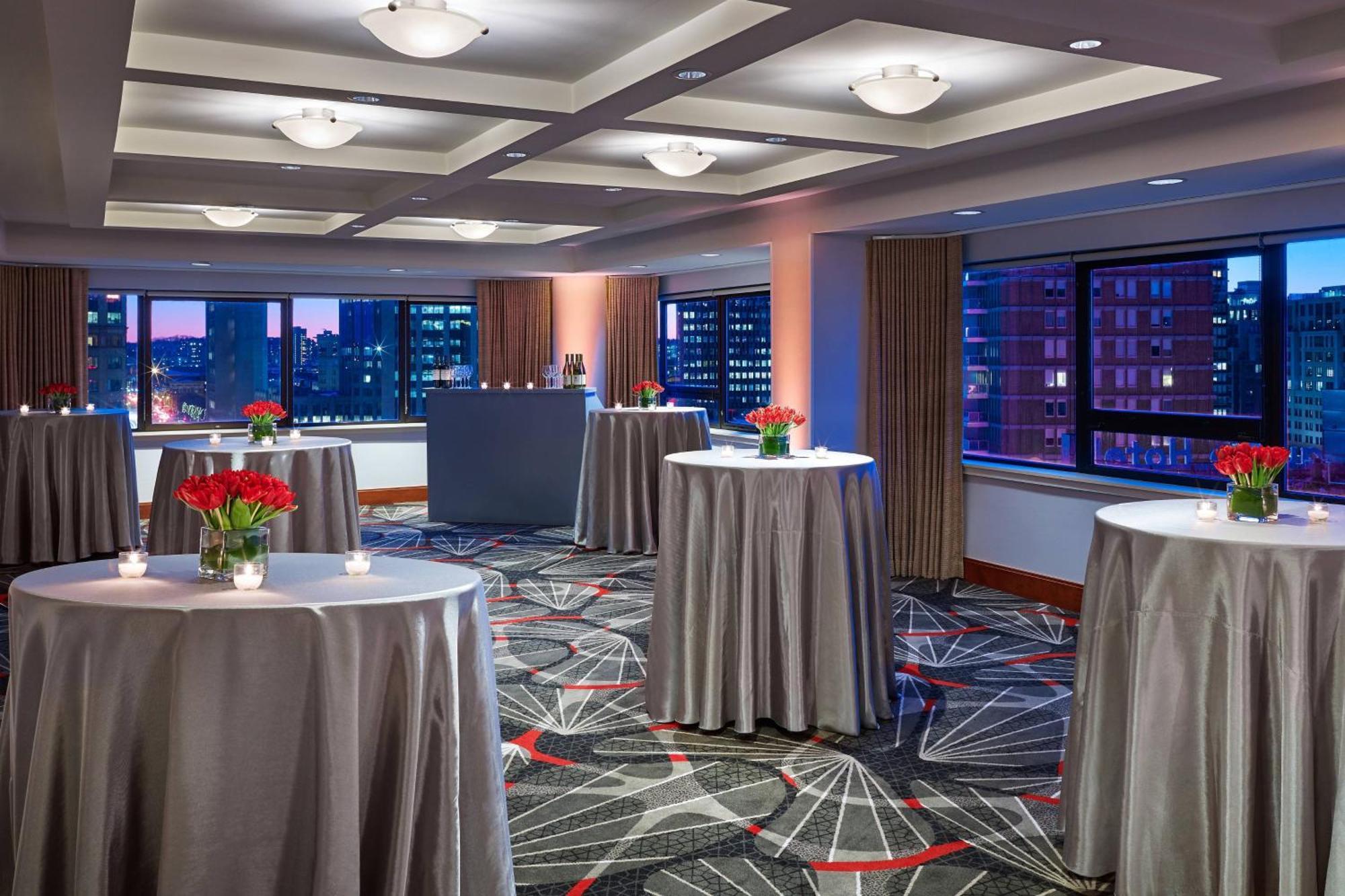 The Westin Copley Place, Бостон Екстер'єр фото