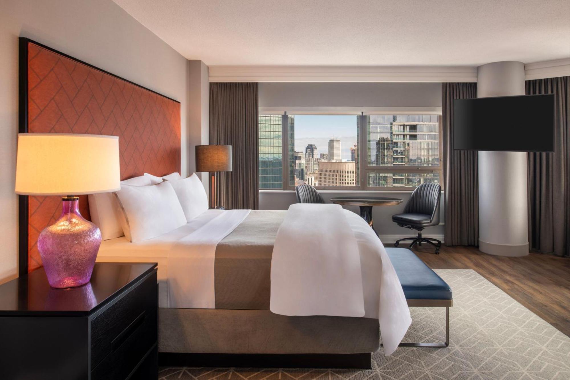 The Westin Copley Place, Бостон Екстер'єр фото