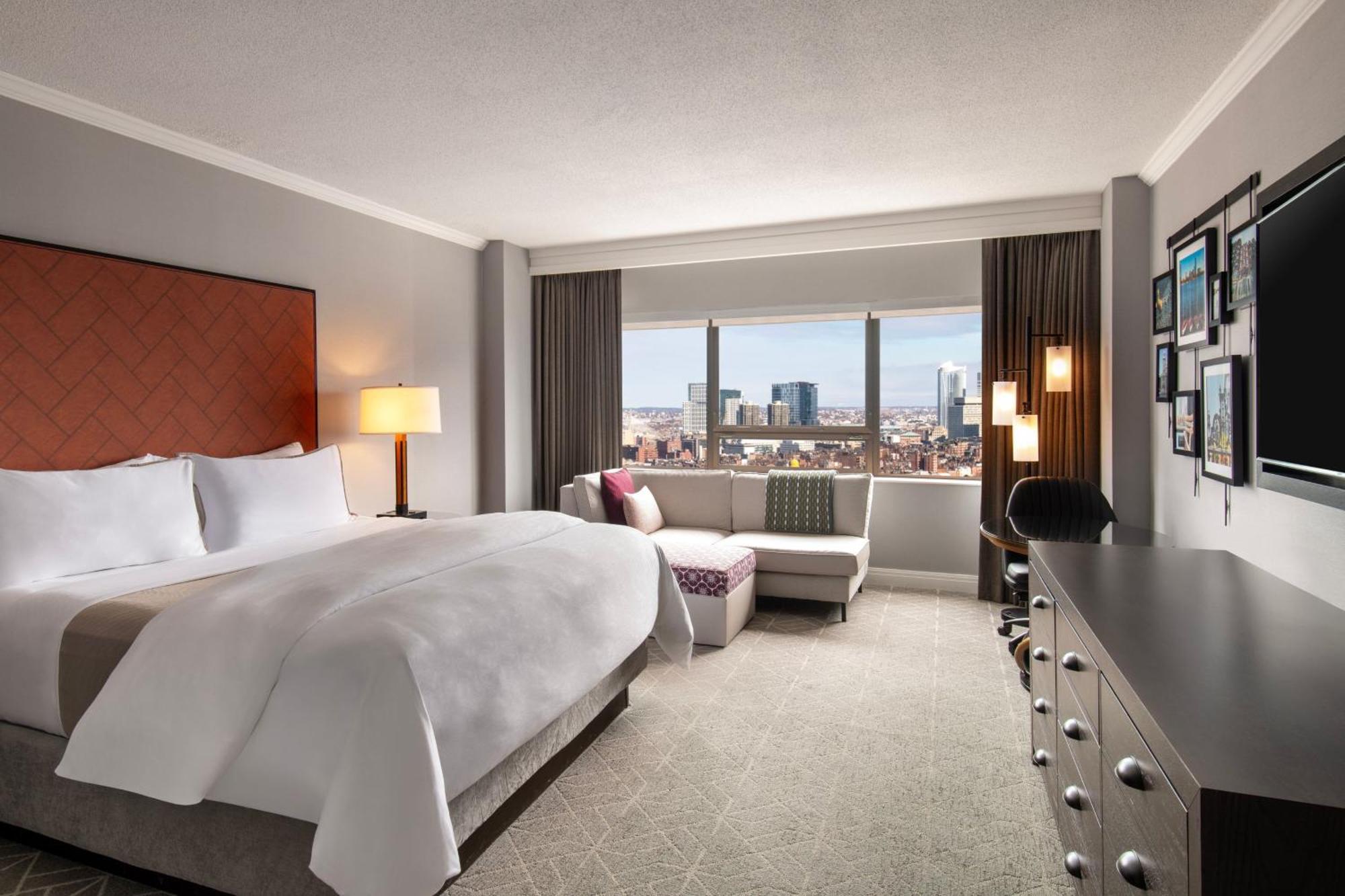 The Westin Copley Place, Бостон Екстер'єр фото