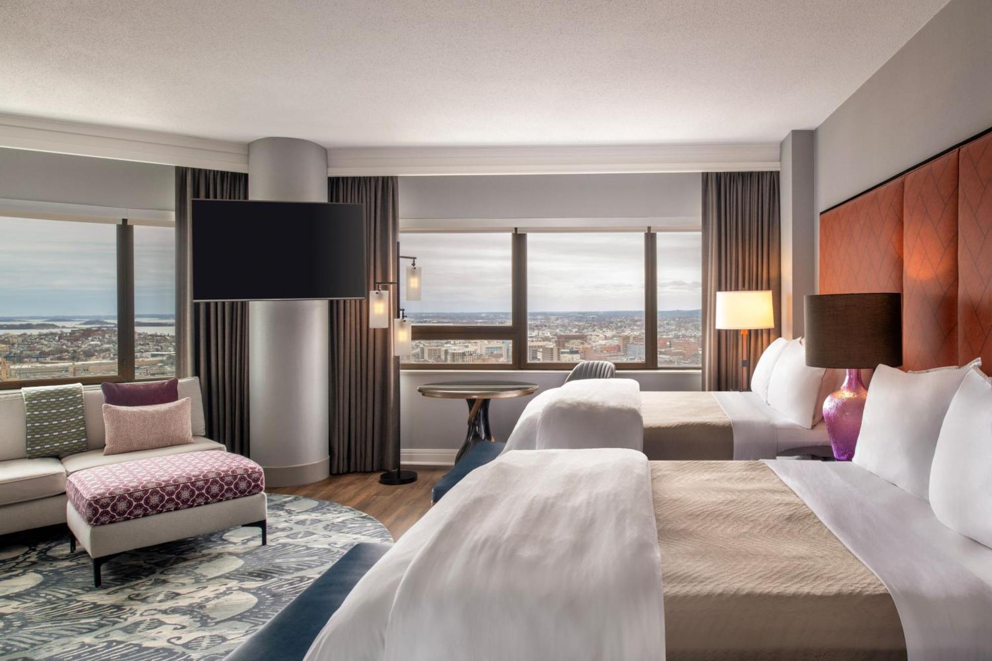 The Westin Copley Place, Бостон Екстер'єр фото