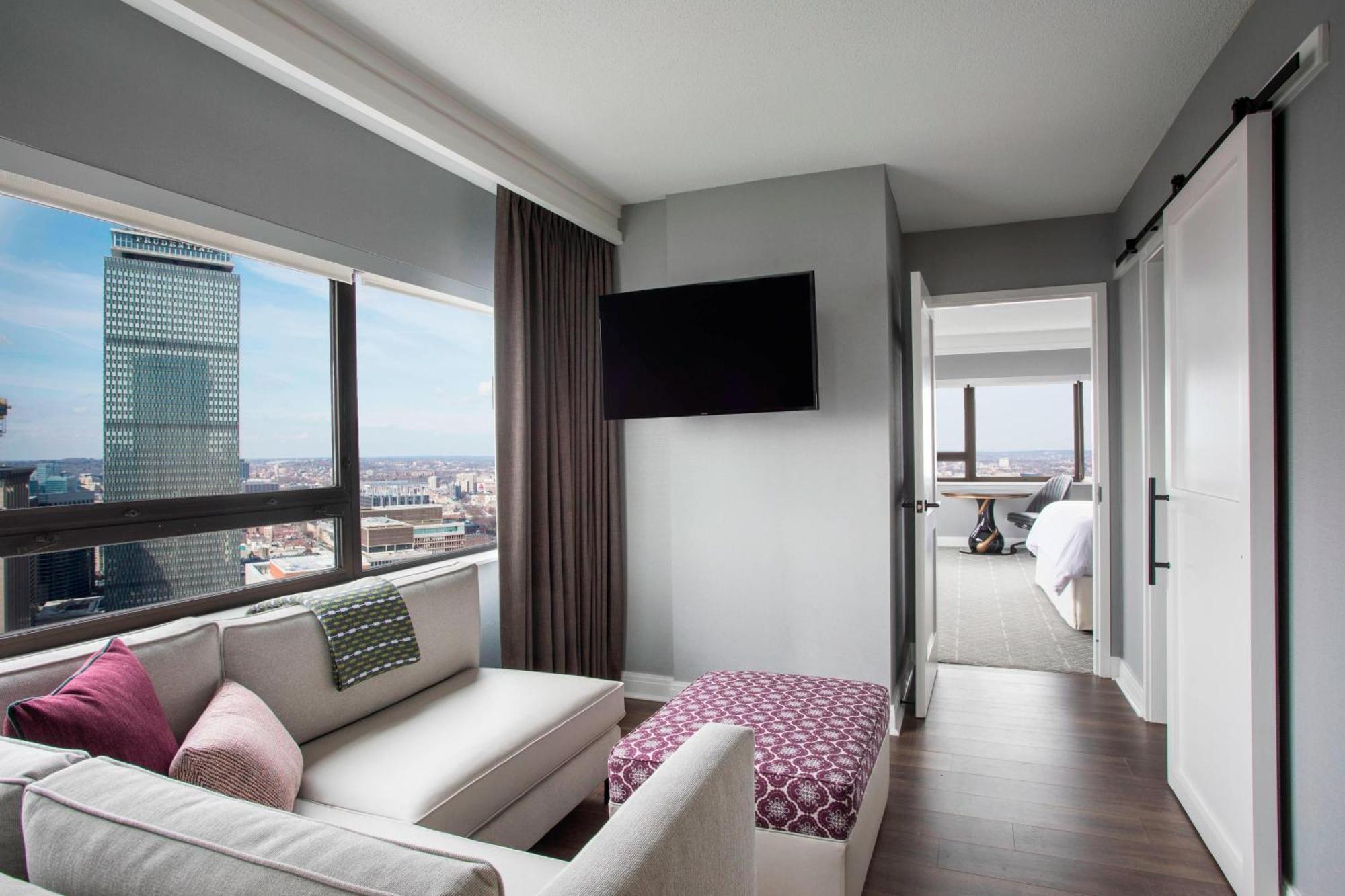 The Westin Copley Place, Бостон Екстер'єр фото