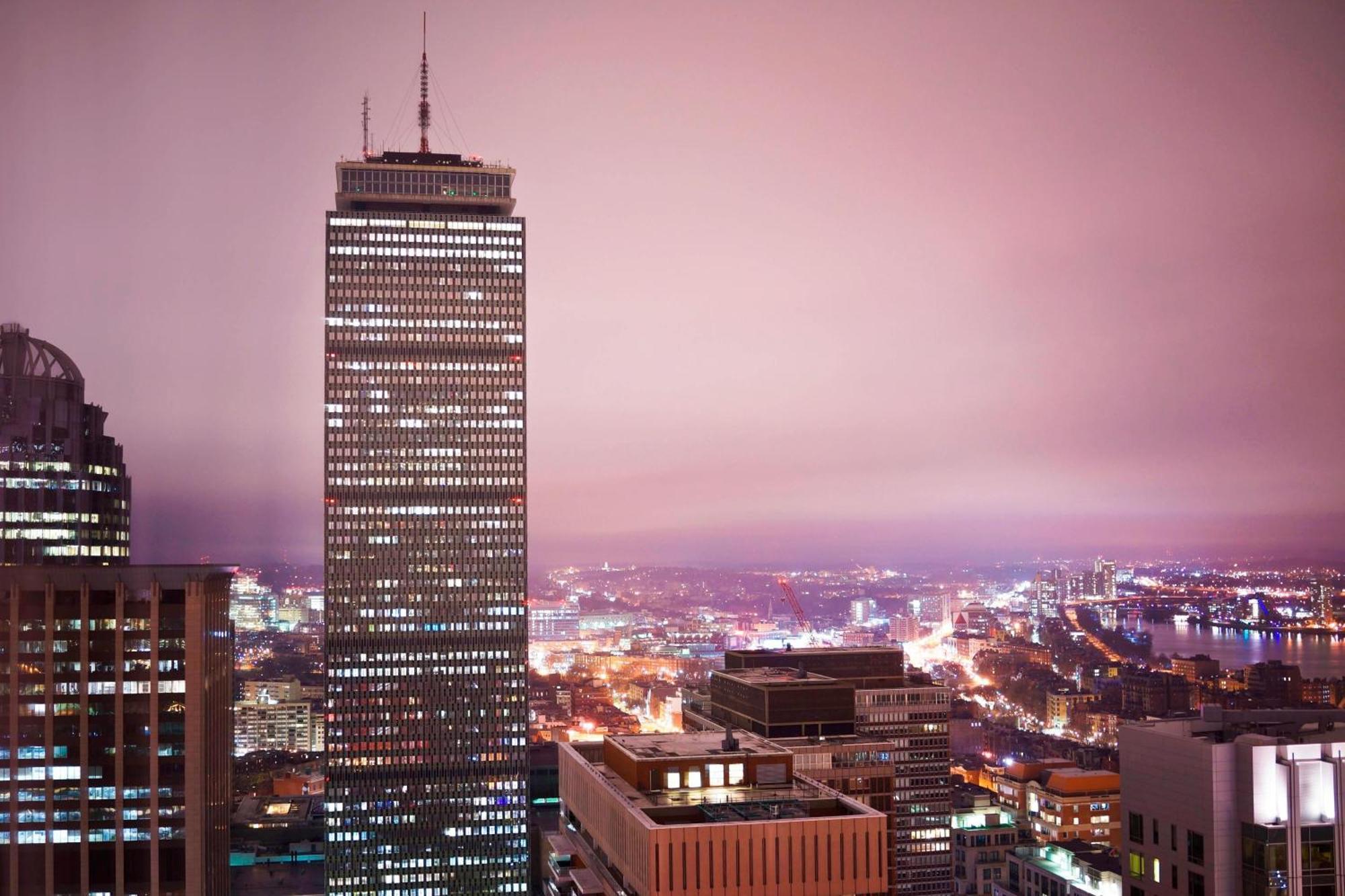 The Westin Copley Place, Бостон Екстер'єр фото