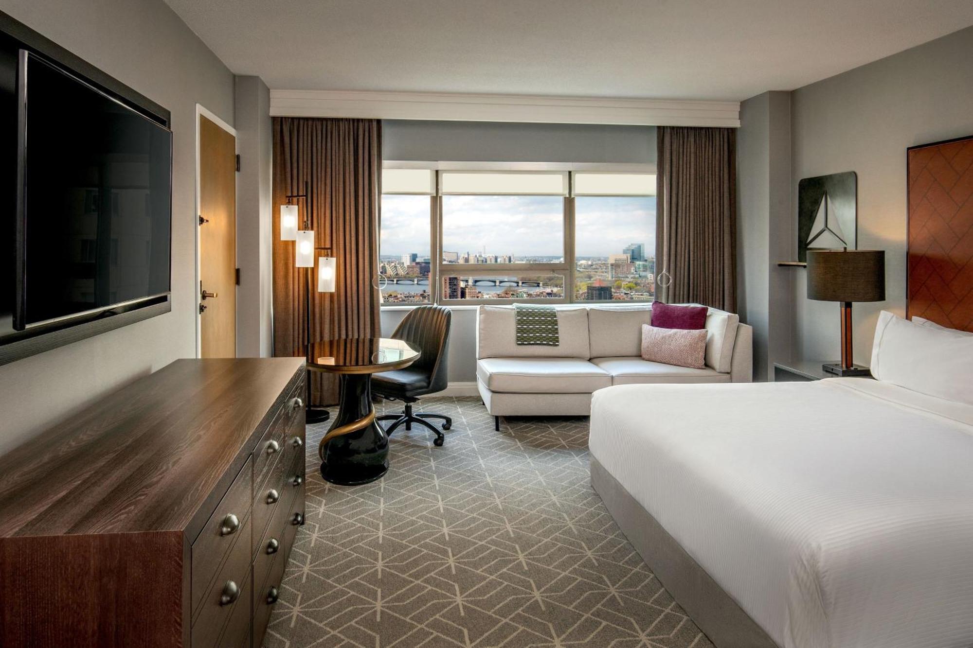 The Westin Copley Place, Бостон Екстер'єр фото
