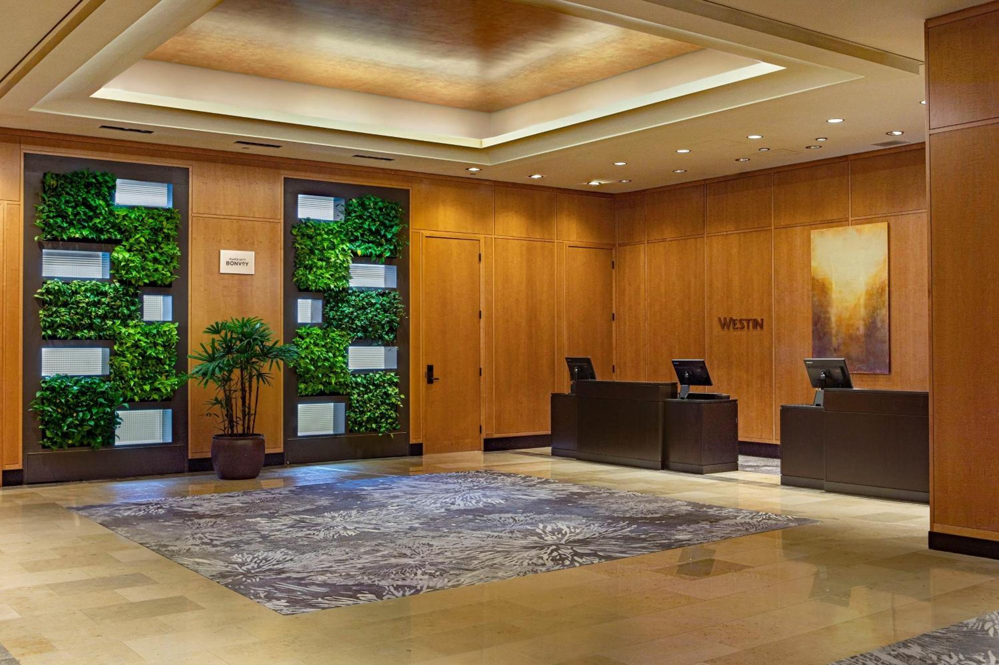 The Westin Copley Place, Бостон Екстер'єр фото