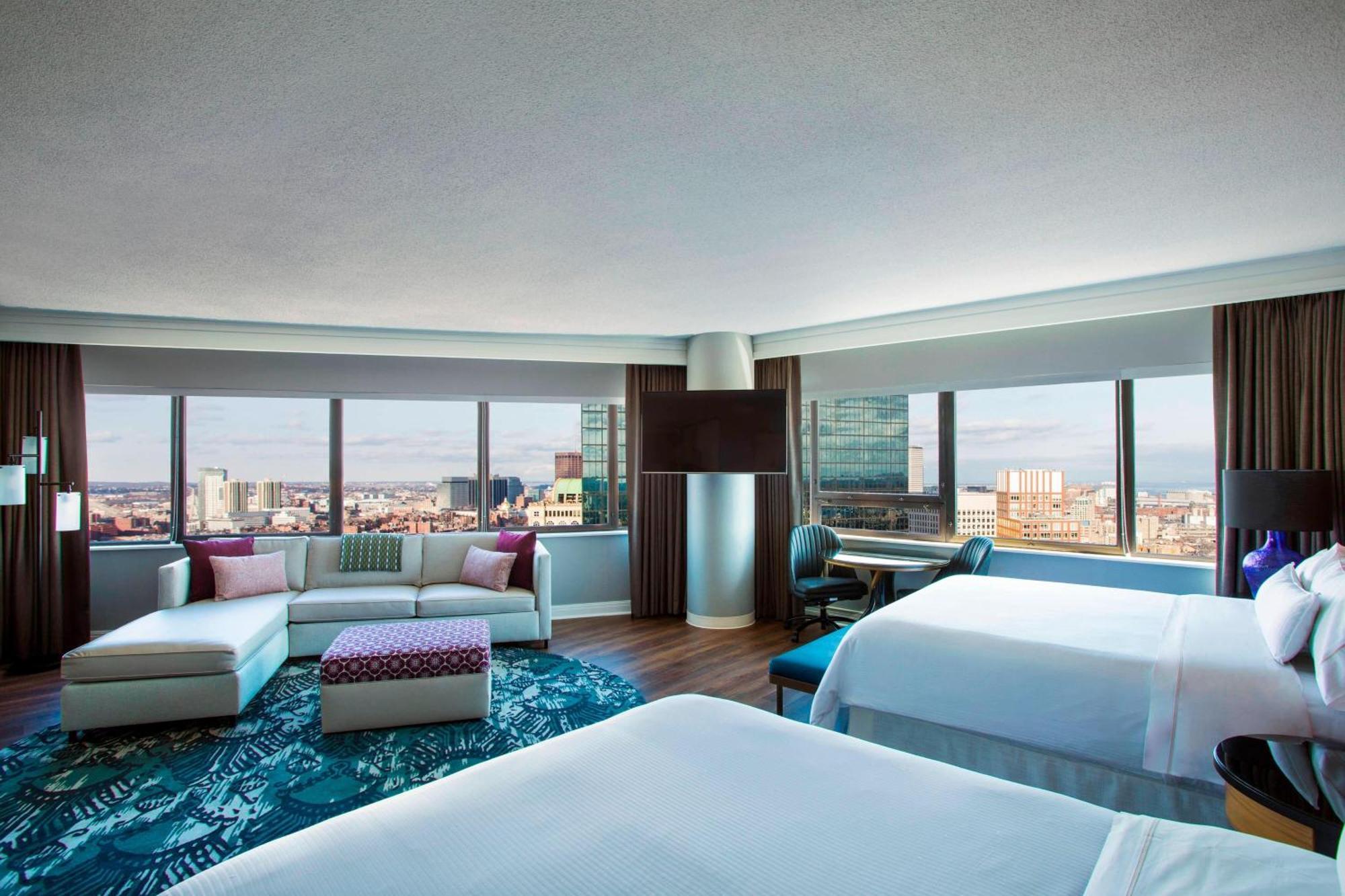 The Westin Copley Place, Бостон Екстер'єр фото