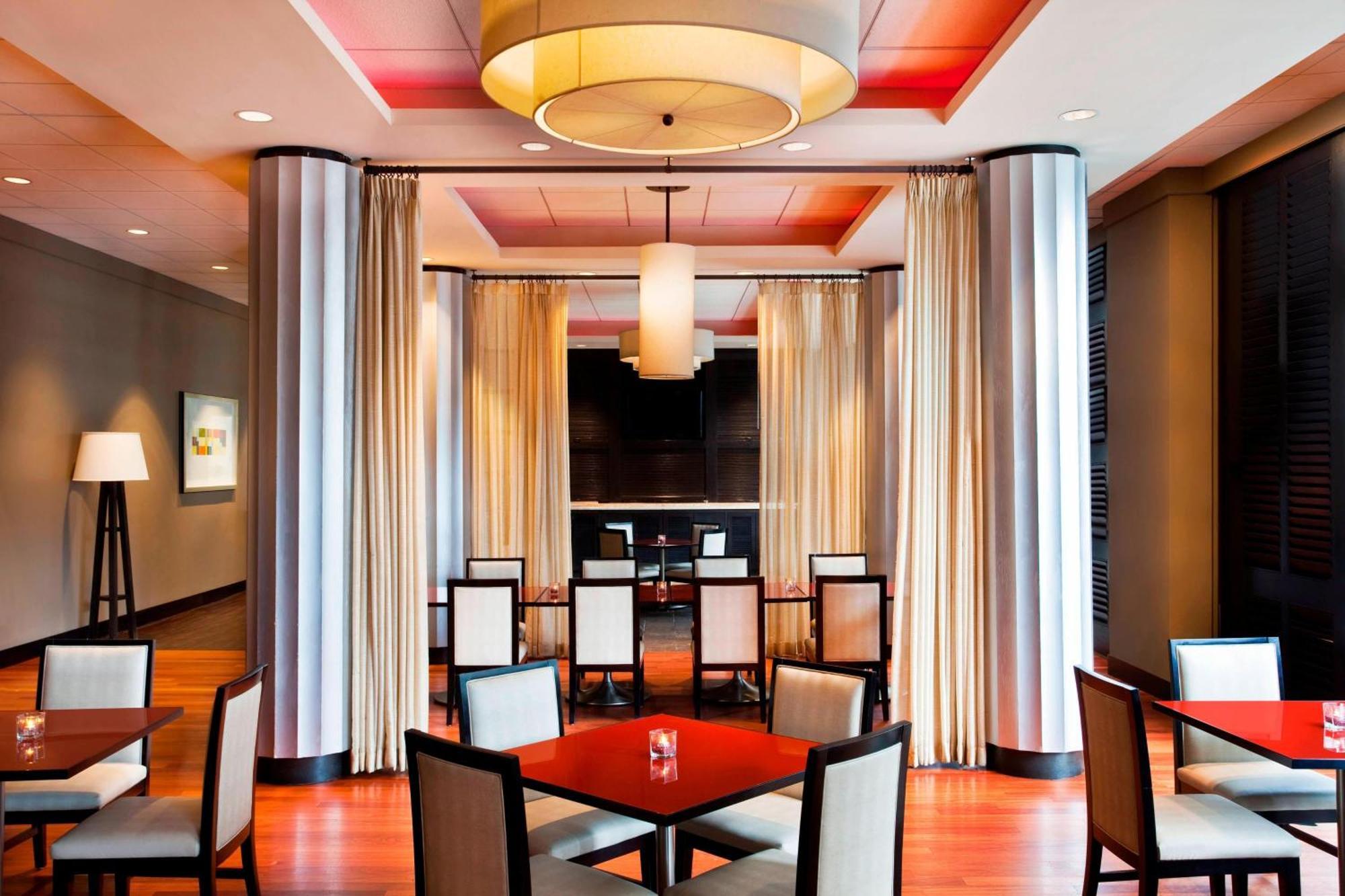 The Westin Copley Place, Бостон Ресторан фото
