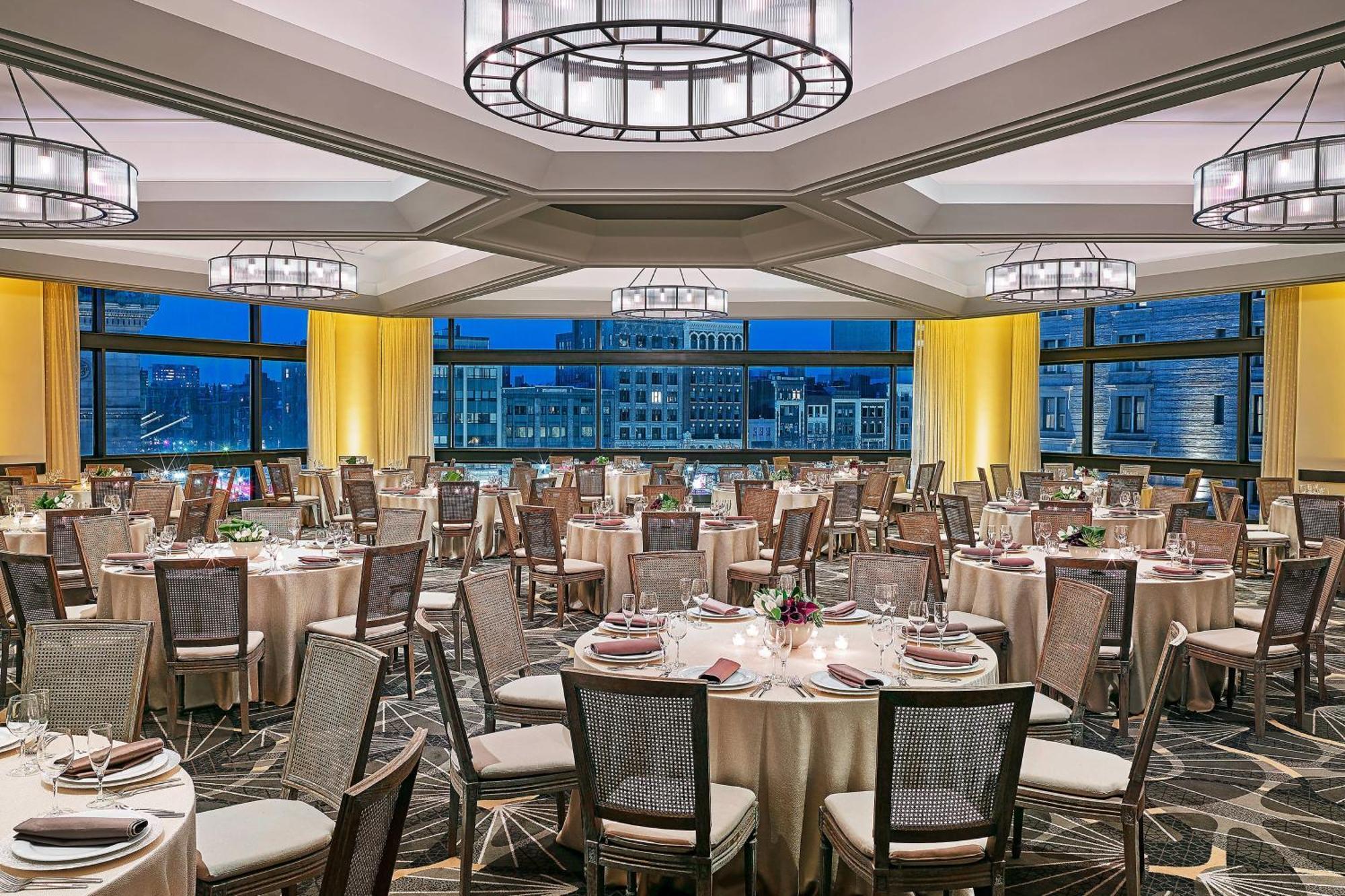 The Westin Copley Place, Бостон Екстер'єр фото