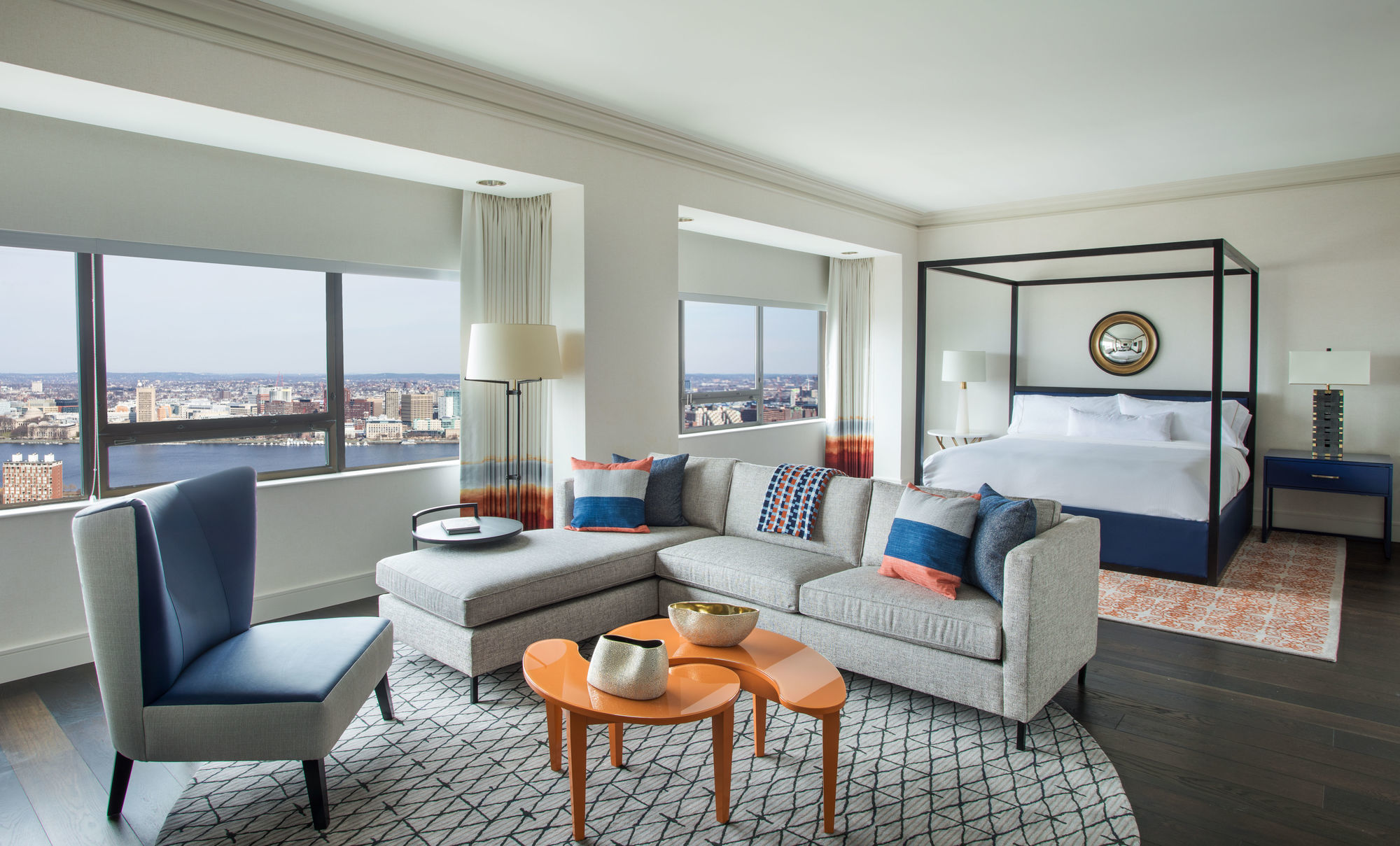 The Westin Copley Place, Бостон Номер фото