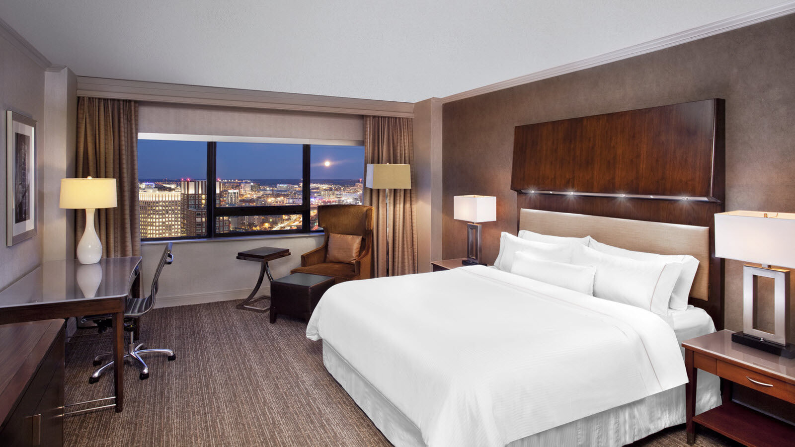 The Westin Copley Place, Бостон Екстер'єр фото