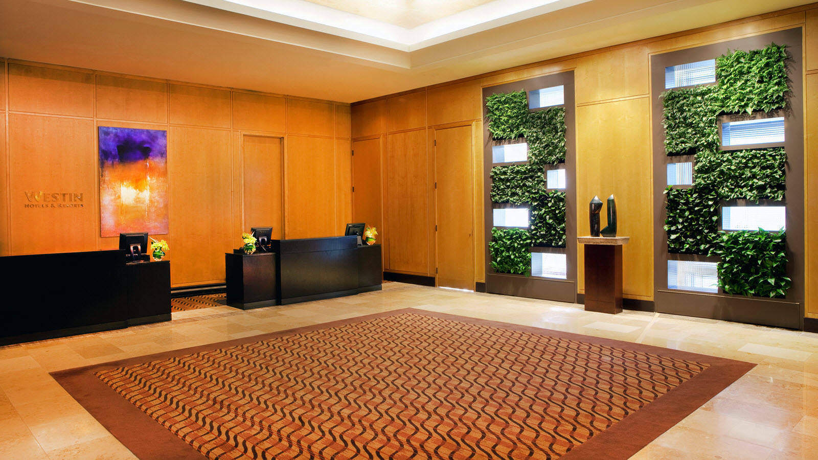 The Westin Copley Place, Бостон Екстер'єр фото
