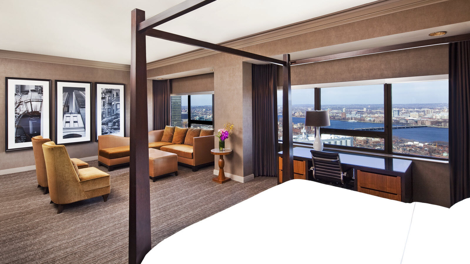 The Westin Copley Place, Бостон Екстер'єр фото